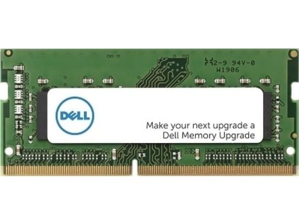 1 x 16 GB DDR4 3200 MHz