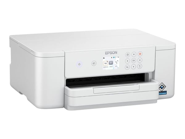Epson WorkForce Pro WF-C4310DW, Väri, 4, 4800 x 2400 DPI, A4, 33000 sivua kuukaudessa, 21 ppm