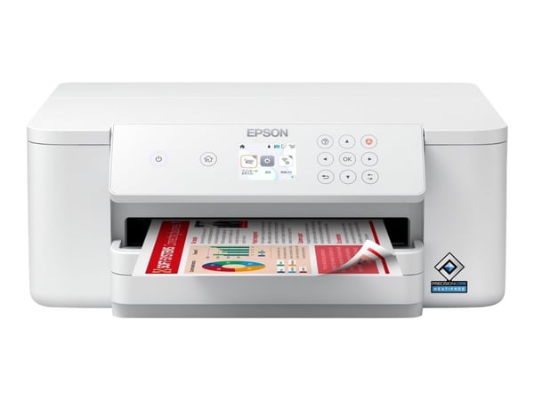Epson WorkForce Pro WF-C4310DW, Väri, 4, 4800 x 2400 DPI, A4, 33000 sivua kuukaudessa, 21 ppm