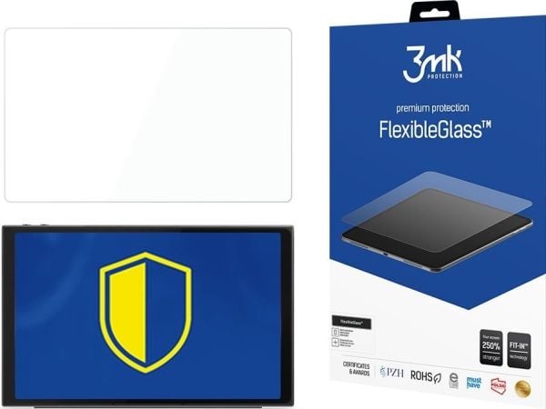 3MK Fleksibelt glass, Legion Go, 1 stk