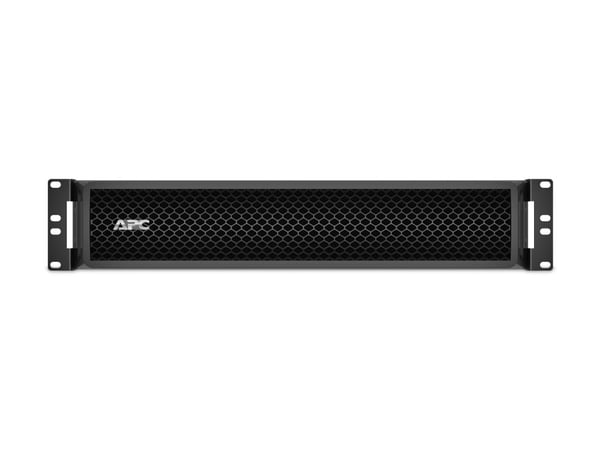APC Smart-UPS SRT 48V 1kVA and 1.5kVA RM Battery Pack - Batterihölje (rackmonterbar/extern) - 2 x batteri - Bly-syra - 2U - svart - för P/N: AR3103...