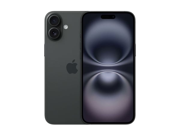 Apple | iPhone 16 Plus - 128 GB - Black