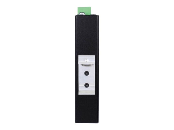 Eaton Tripp Lite Series Industrial Gigabit Ethernet PoE injector, 60W PoE++, 802.3bt, Midspan, -40C to +75C, IP30 housing, Dual 24~57VDC , DIN rail...
