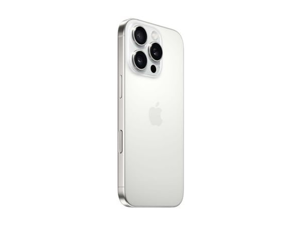 Apple | iPhone 16 Pro - 128 GB - White Titanium