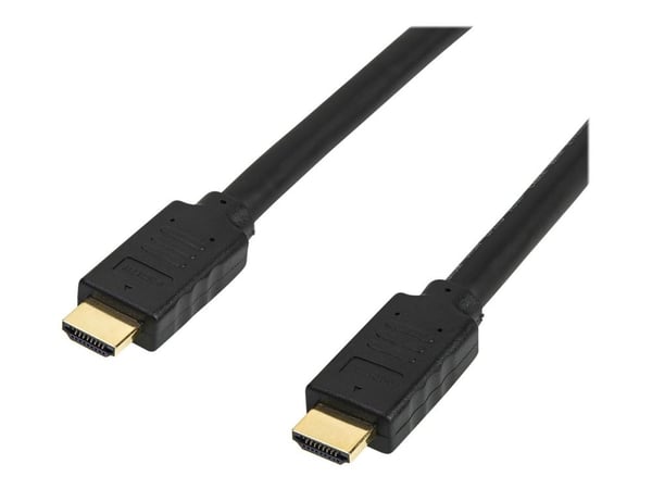 StarTech.com 4K HDMI-kabel - 7m - Premium høyhastighets HDMI-kabel 60Hz - HDMI 2.0 - HDR - 3D - 1080p - Hann/hann - 4K-avspilling - HDMI med Ethern...