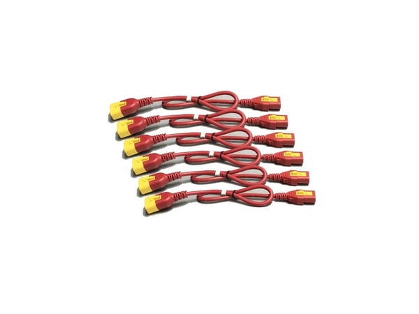 APC AP8704S-WWX340, 1,22 m, C13 liitin, C14 liitin