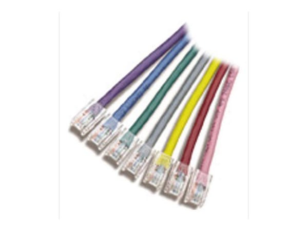 APC - Koblingskabel - RJ-45 (hann) til RJ-45 (hann) - UTP - CAT 5 - flertrådet - grå