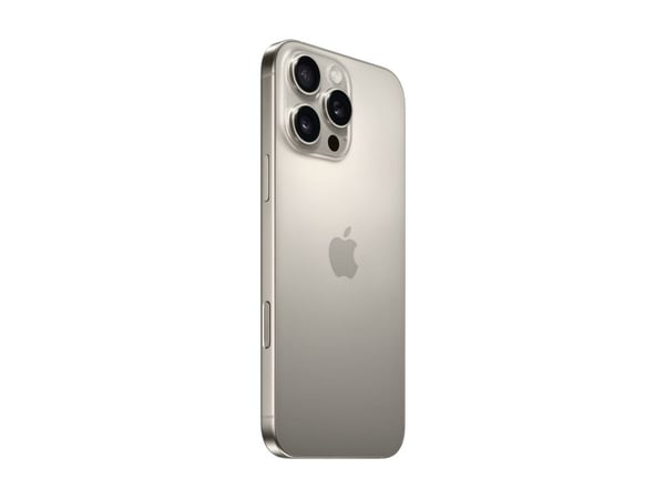 Apple | iPhone 16 Pro Max -  256 GB - Natural Titanium