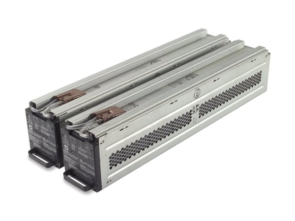 APC Replacement Battery Cartridge #140 - UPS-batteri - 2 x batteri - blysyre - 960 Wh - svart - for P/N: SRT192BP2US, SRT192BPUS, SRT192RMBP2US, SR...