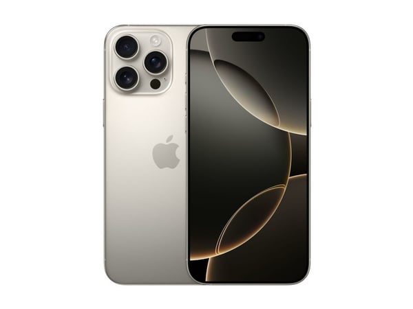 Apple | iPhone 16 Pro Max -  512 GB - Natural Titanium
