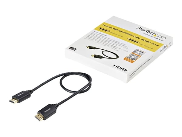 STARTECH.COM HP J9281B Compatible - SFP+ Direct Attach Cable - 1 m 3.3 ft.