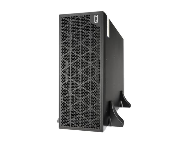 APC - Batteriinnbygging (rackmonterbar/ekstern) - 32 x batteri - blysyre - 4U - svart