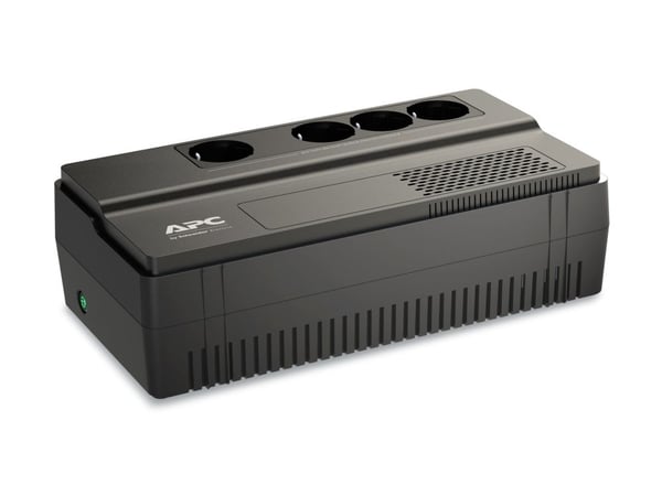 APC Easy UPS BV BV500I-GR - UPS - AC 230 V - 300 watt - 500 VA - utgangskontakter: 4