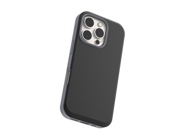 ZAGG Cases SoHo Snap Apple iPhone 16 Pro Black, Suojus, Apple, iPhone 16 Pro, 16 cm (6.3"), musta