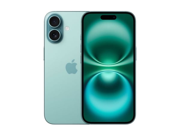 Apple | iPhone 16 - 256 GB - Teal