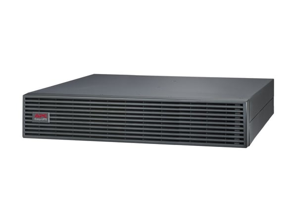 APC Easy UPS On-Line SRV RM 72V Battery Pack - UPS-batteri - Bly-syra - svart - för P/N: SRV10KRI, SRV2KRI, SRV3KRI, SRV6KRI, SRV6KRILRK