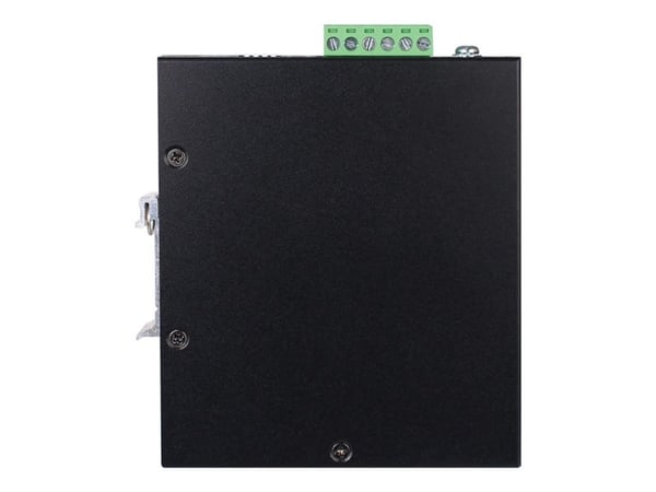 Eaton Tripp Lite Series Industrial Gigabit Ethernet PoE injector, 60W PoE++, 802.3bt, Midspan, -40C to +75C, IP30 housing, Dual 24~57VDC , DIN rail...