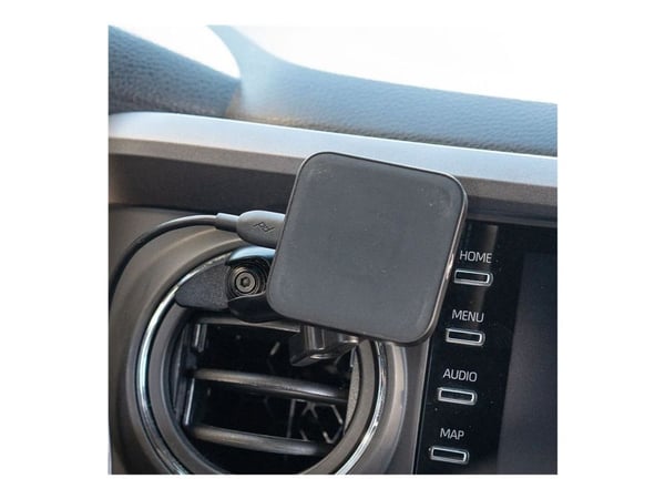Peak Design Peak Design mobil 1" balladapter Lading v2 - 1 tommers balladapter med lading - svart v2
