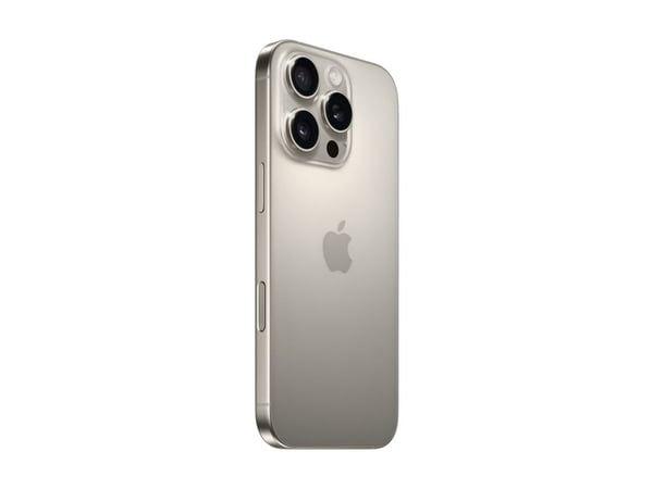Apple | iPhone 16 Pro - 1 TB - Natural Titanium