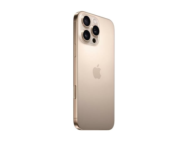 Apple | iPhone 16 Pro Max -  512 GB - Desert Titanium
