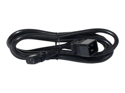 APC C13/C20 2m, 2 m, C20 liitin, C13 liitin, 10 A