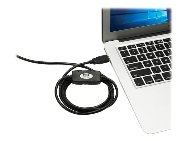 Tripp Lite U009-006-RJ45-X, RJ-45, USB 2.0 Type-A, 1,83 m, Lajittelu