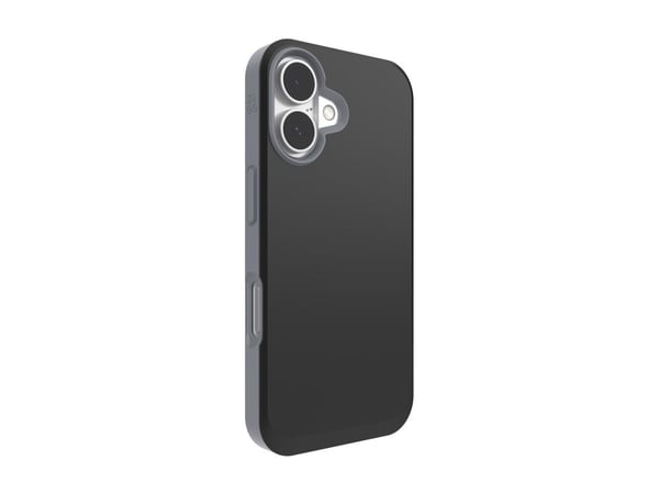 ZAGG Cases SoHo Snap Apple iPhone 16 Black, Suojus, Apple, iPhone 16, 15,5 cm (6.1"), musta