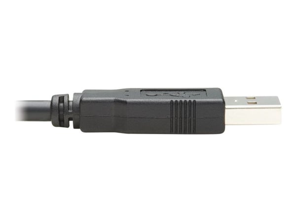 Tripp Lite U009-006-RJ45-X, RJ-45, USB 2.0 Type-A, 1,83 m, Lajittelu