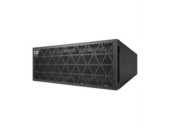 APC - Batteriinnbygging (rackmonterbar/ekstern) - 32 x batteri - blysyre - 4U - svart