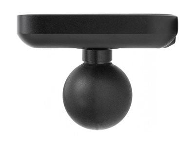 Peak Design Peak Design Mobile 1" Ball Adapter Charging v2 - 1 tuuman pallosovitin latauksella - musta v2