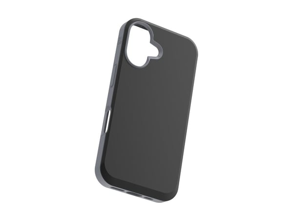 ZAGG Cases SoHo Snap Apple iPhone 16 Black, Suojus, Apple, iPhone 16, 15,5 cm (6.1"), musta