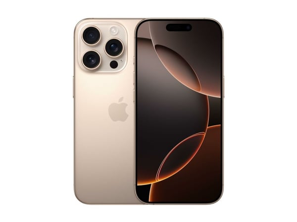 Apple | iPhone 16 Pro - 128 GB - Desert Titanium