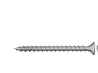 Fischer Powerfast lastulevyruuvi BZ - Täyskierre, 4.0x20mm, BZ/ulkoilma, TX20 UH, 200 kpl pakkaus
