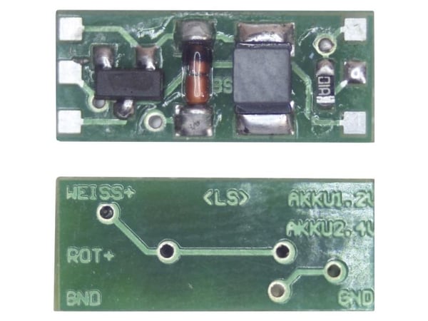 CarSystem belysningssett Sol Expert 90444 1 - 3 V (L x B x H) 14 x 6 x 3,5 mm
