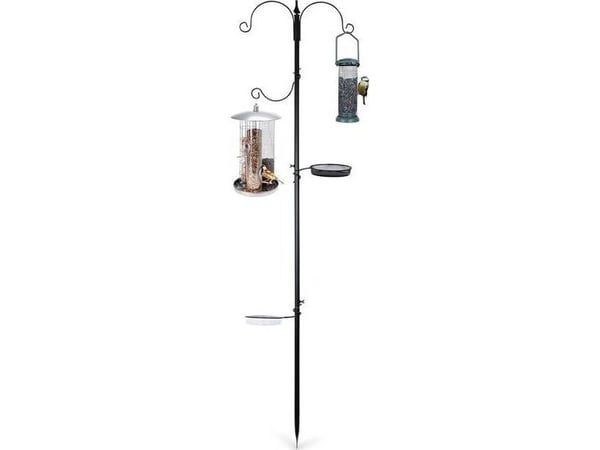 ProGarden Fuglematerstativ 189 cm