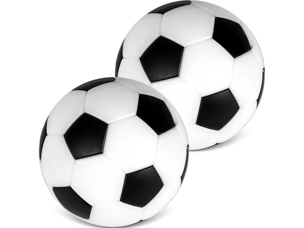 Neo-Sport lentopallot 32 mm - 2 kpl.