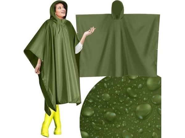 Trizand regnponcho 24278