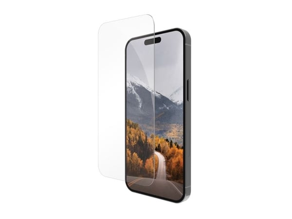 dbramante1928 eco-protect - Skjermbeskyttelse for mobiltelefon - glass - blank - for Apple iPhone 16 Pro