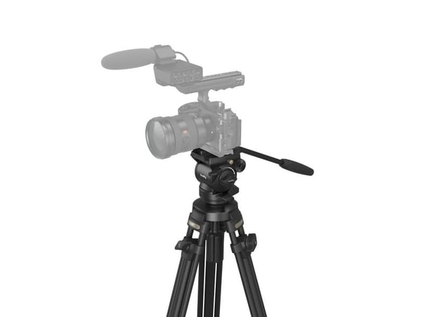 SmallRig 4685, 3 ben, Sort, 16,3 cm
