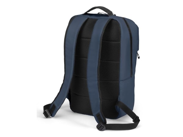 DICOTA Commuter - Muistikirjareppu - 13" - 16" - tummansiniset värit