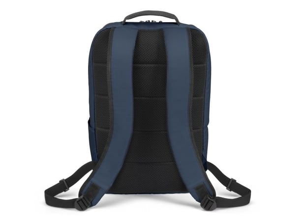 DICOTA Commuter - Muistikirjareppu - 13" - 16" - tummansiniset värit