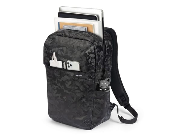 DICOTA D32126, 40,6 cm (16"), Notebook-lokero, Polyesteri