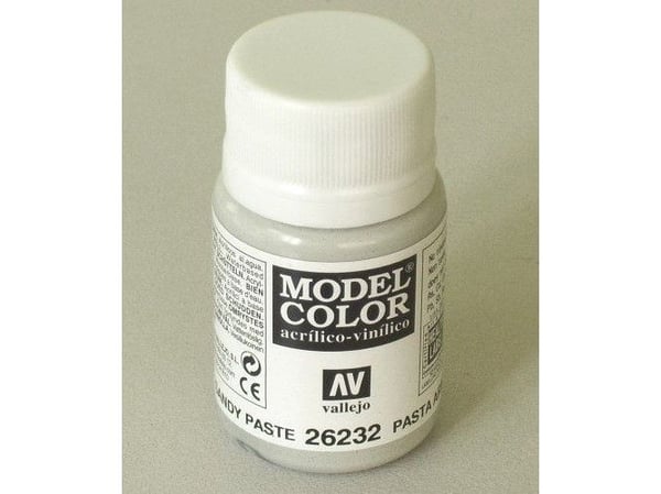 Vallejo 26.232, 35 ml, Krukke, Gjennomsiktig
