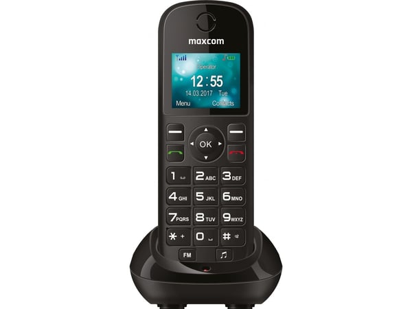 Maxcom GSM-lankapuhelin MM 35D SE Maxcom GSM-lankapuhelin Maxcom GSM-lankapuhelin