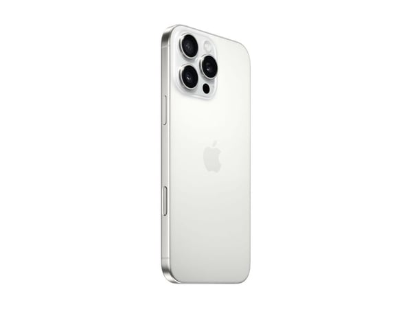 Apple | iPhone 16 Pro Max -  256 GB - White Titanium