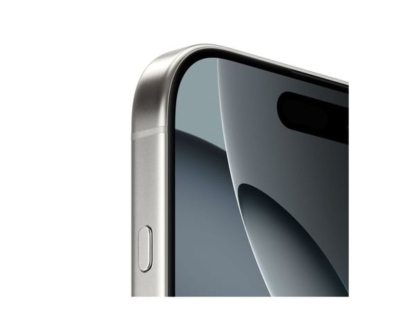 Apple | iPhone 16 Pro Max -  256 GB - White Titanium