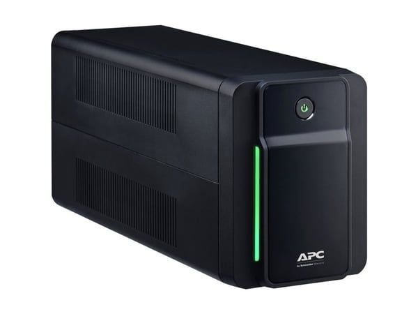 APC Back-UPS BX Series BX950MI-GR - UPS - AC 230 V - 520 Watt - 950 VA - 9 At - utgangskontakter: 4