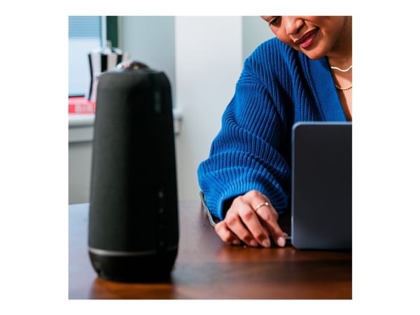 Owl Labs - USB-kabel - 24 pin USB-C (hann) til 24 pin USB-C (hann) - USB 3.0 - 4.87 m - svart