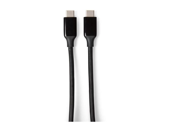 Owl Labs - USB-kabel - 24 pin USB-C (hann) til 24 pin USB-C (hann) - USB 3.0 - 4.87 m - svart