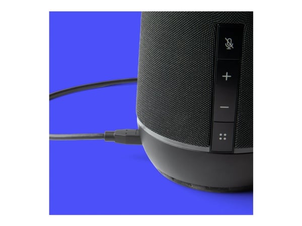 Owl Labs - USB-kabel - 24 pin USB-C (hann) til 24 pin USB-C (hann) - USB 3.0 - 4.87 m - svart